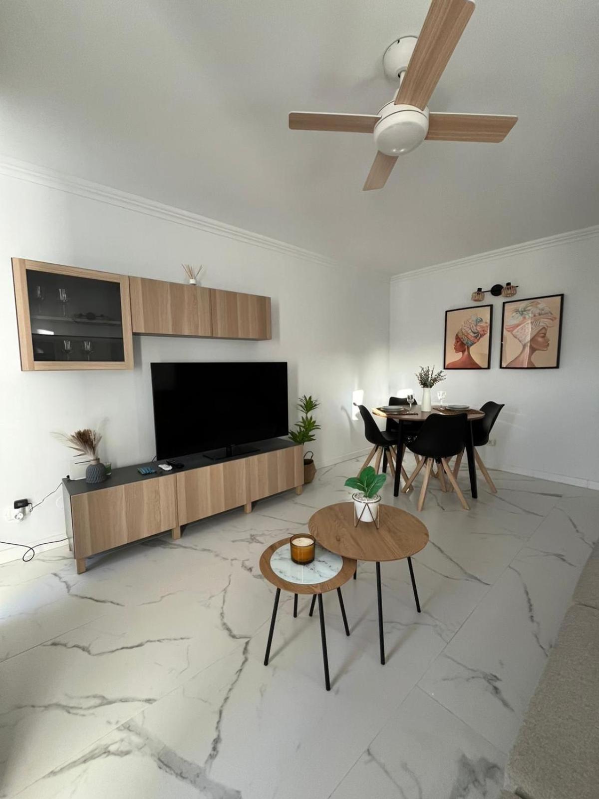 Beautiful And Modern Loft Lägenhet San Miguel de Abona Exteriör bild