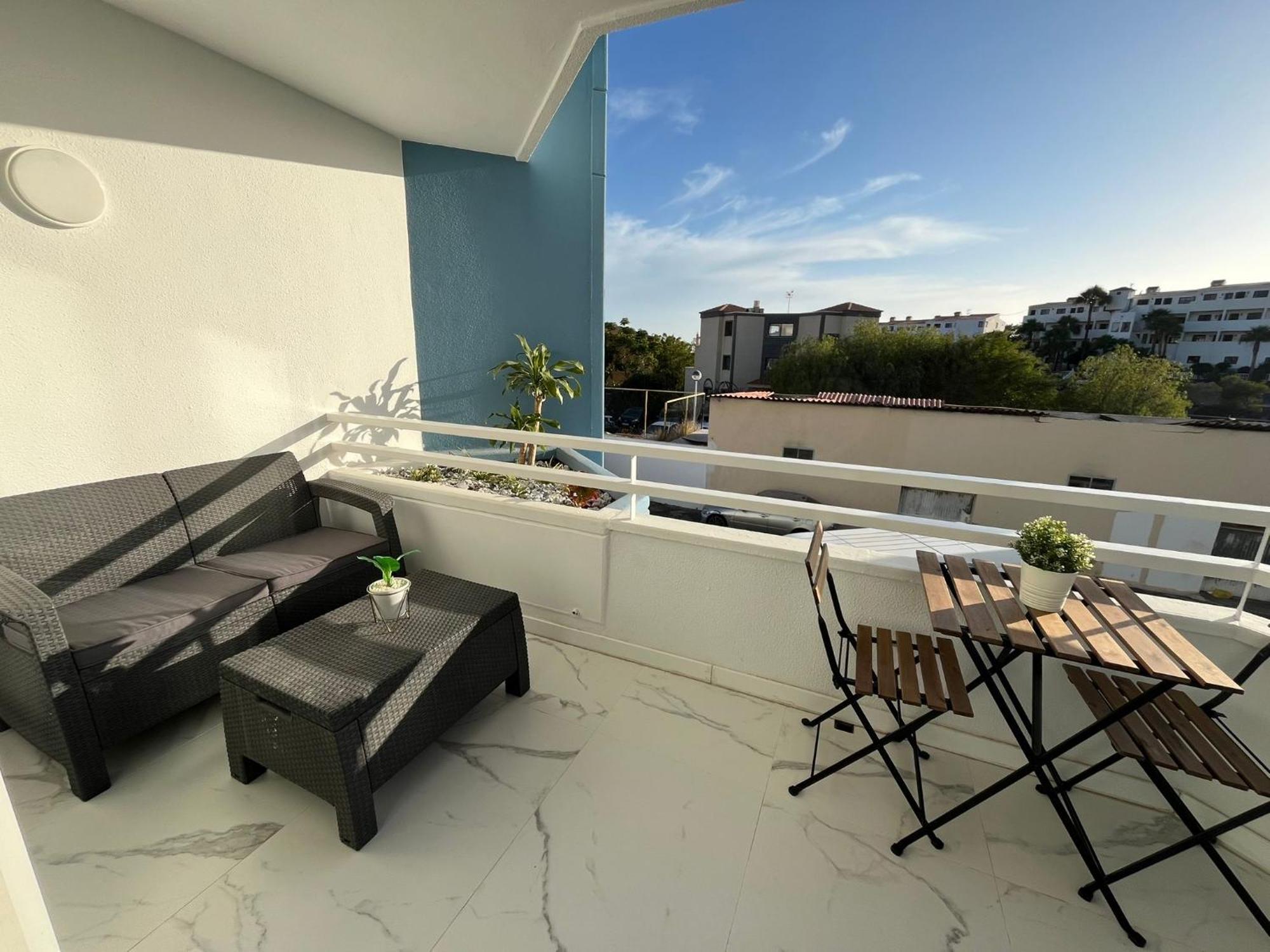 Beautiful And Modern Loft Lägenhet San Miguel de Abona Exteriör bild
